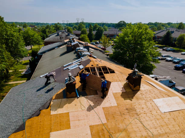 24/7 Emergency Roof Installation experts in Doylestown, WI